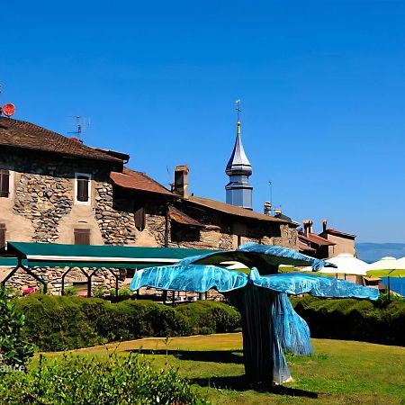 Maison En Duplex I Yvoire I Lac Leman I Medievale Exteriér fotografie