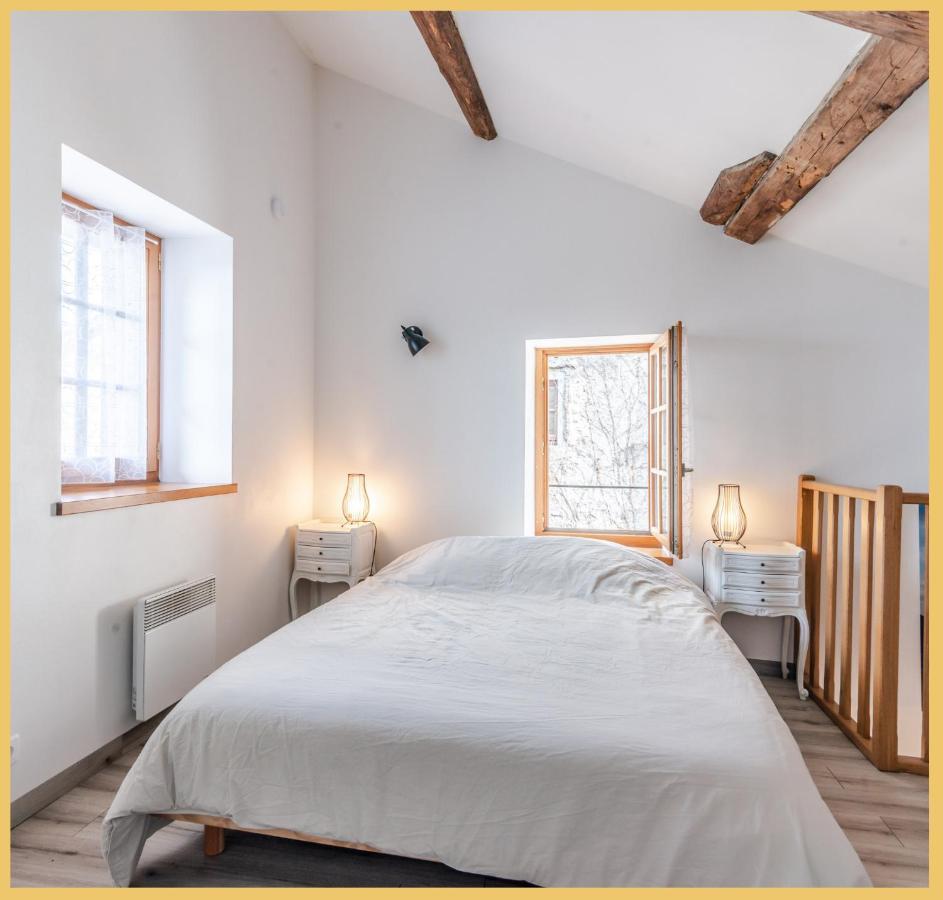 Maison En Duplex I Yvoire I Lac Leman I Medievale Exteriér fotografie