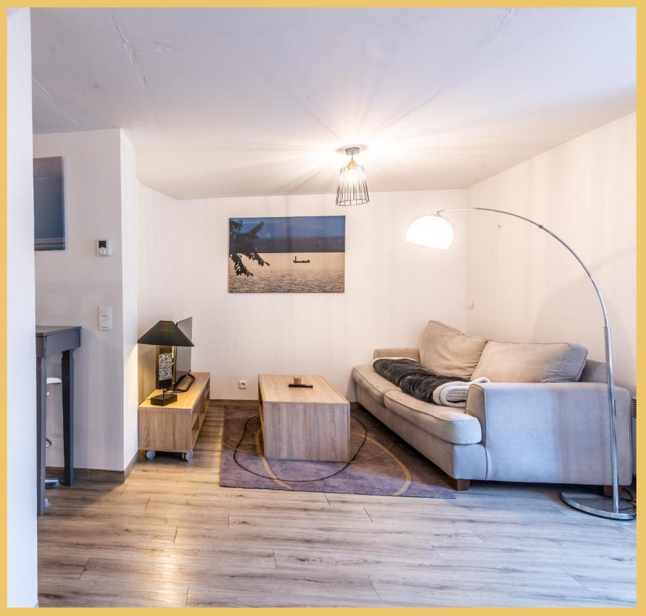 Maison En Duplex I Yvoire I Lac Leman I Medievale Exteriér fotografie