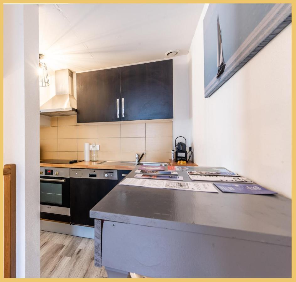Maison En Duplex I Yvoire I Lac Leman I Medievale Exteriér fotografie