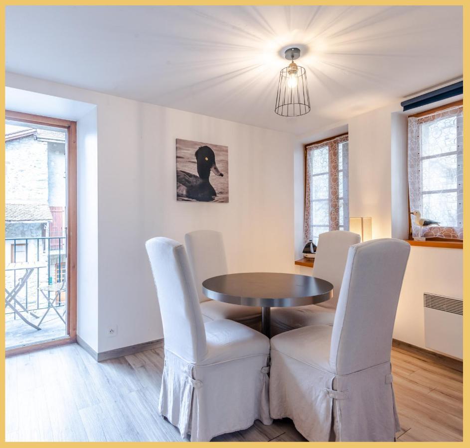 Maison En Duplex I Yvoire I Lac Leman I Medievale Exteriér fotografie