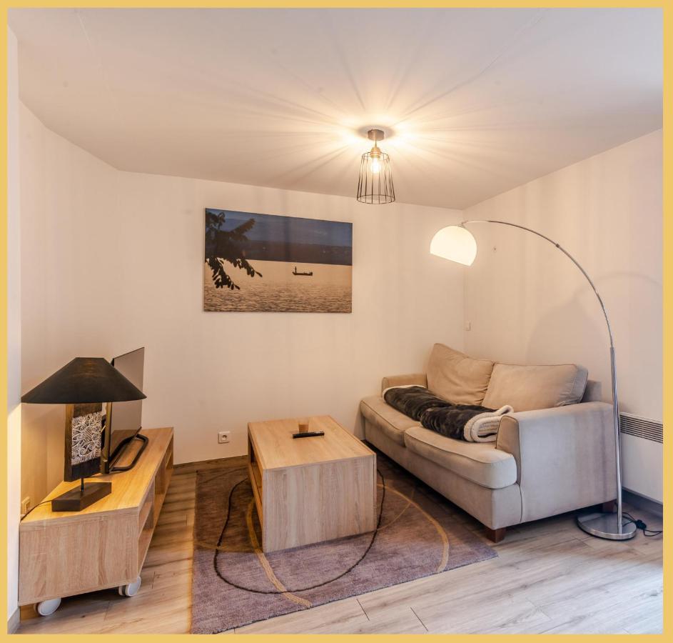 Maison En Duplex I Yvoire I Lac Leman I Medievale Exteriér fotografie